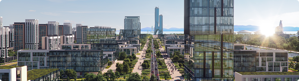Alatau City Project