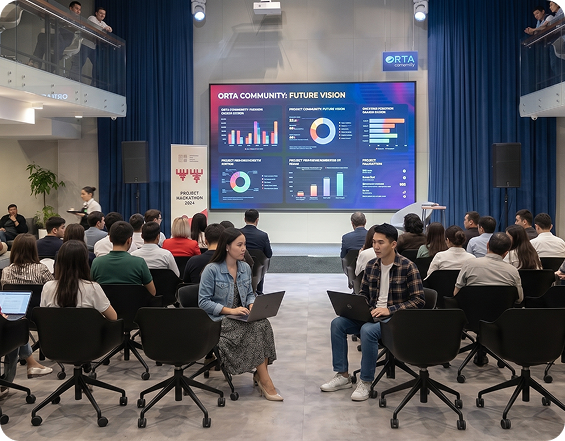 Corporate Meetup Sana Holding